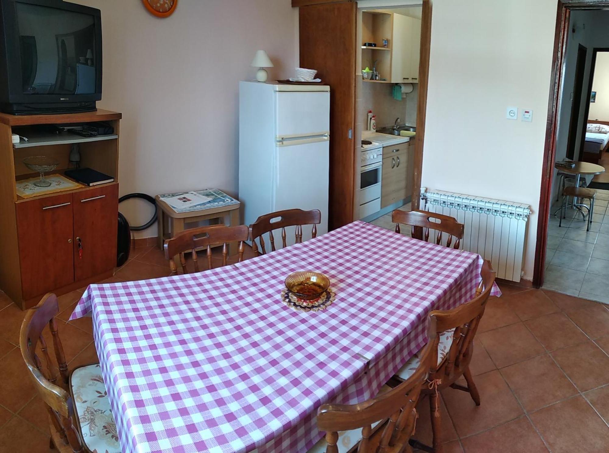 Apartmán Ivo Veliko Brdo Makarska